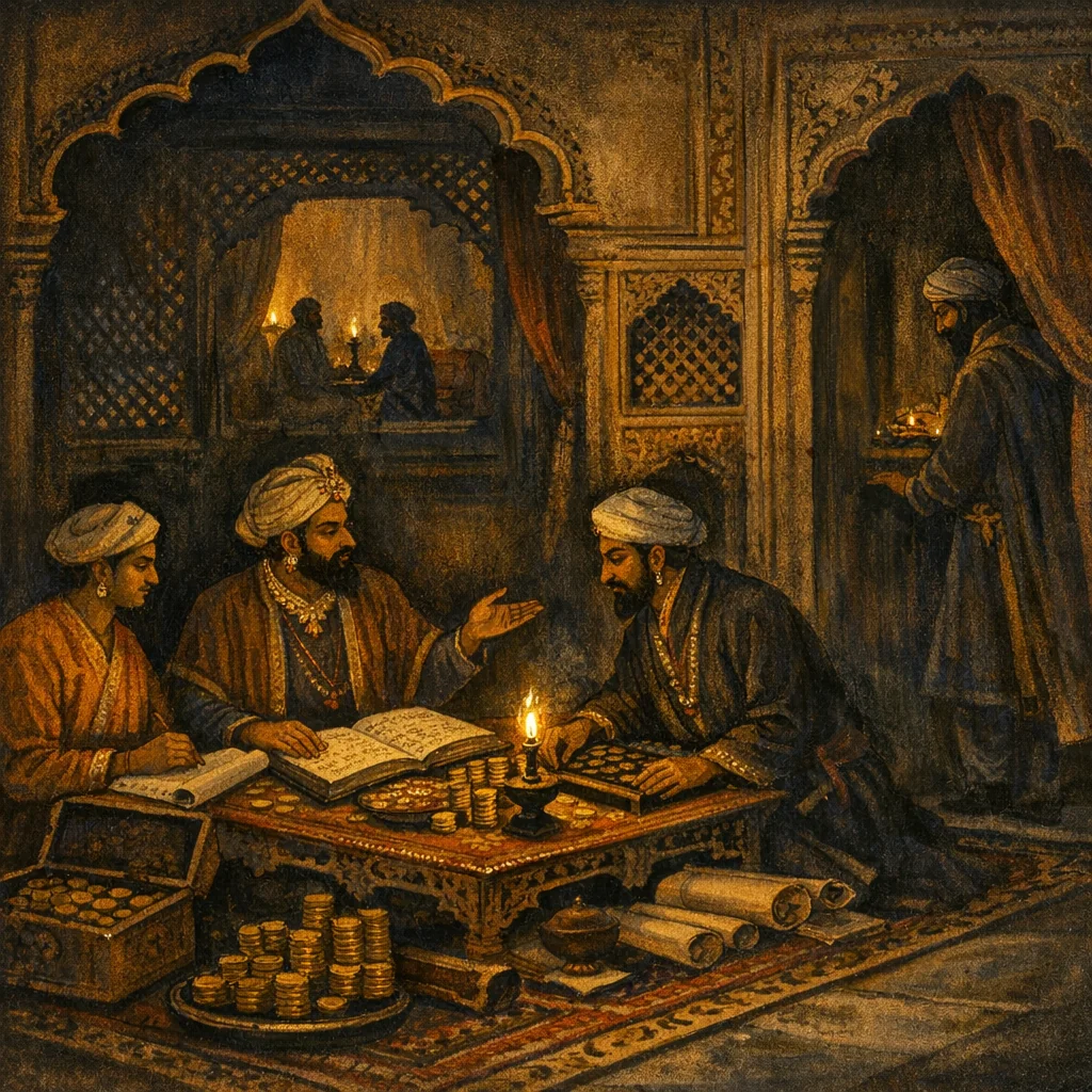 Arthashastra Adhyaya 5