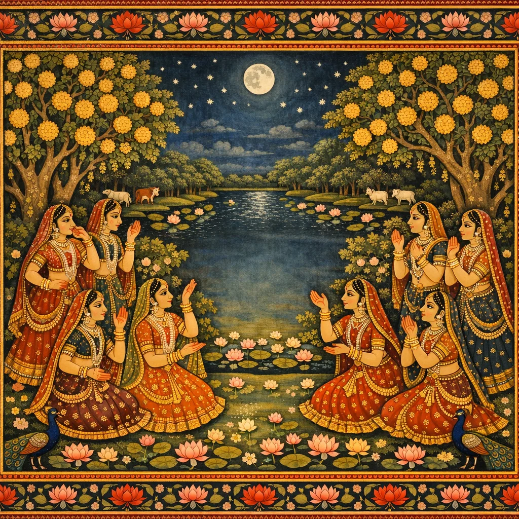 Srimad Bhagavatam Adhyaya 31