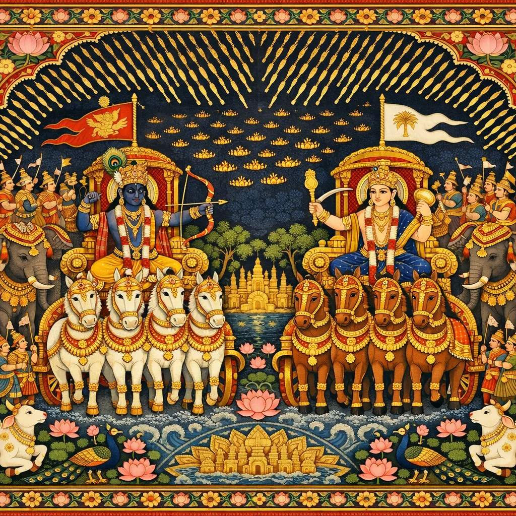 Srimad Bhagavatam Adhyaya 50