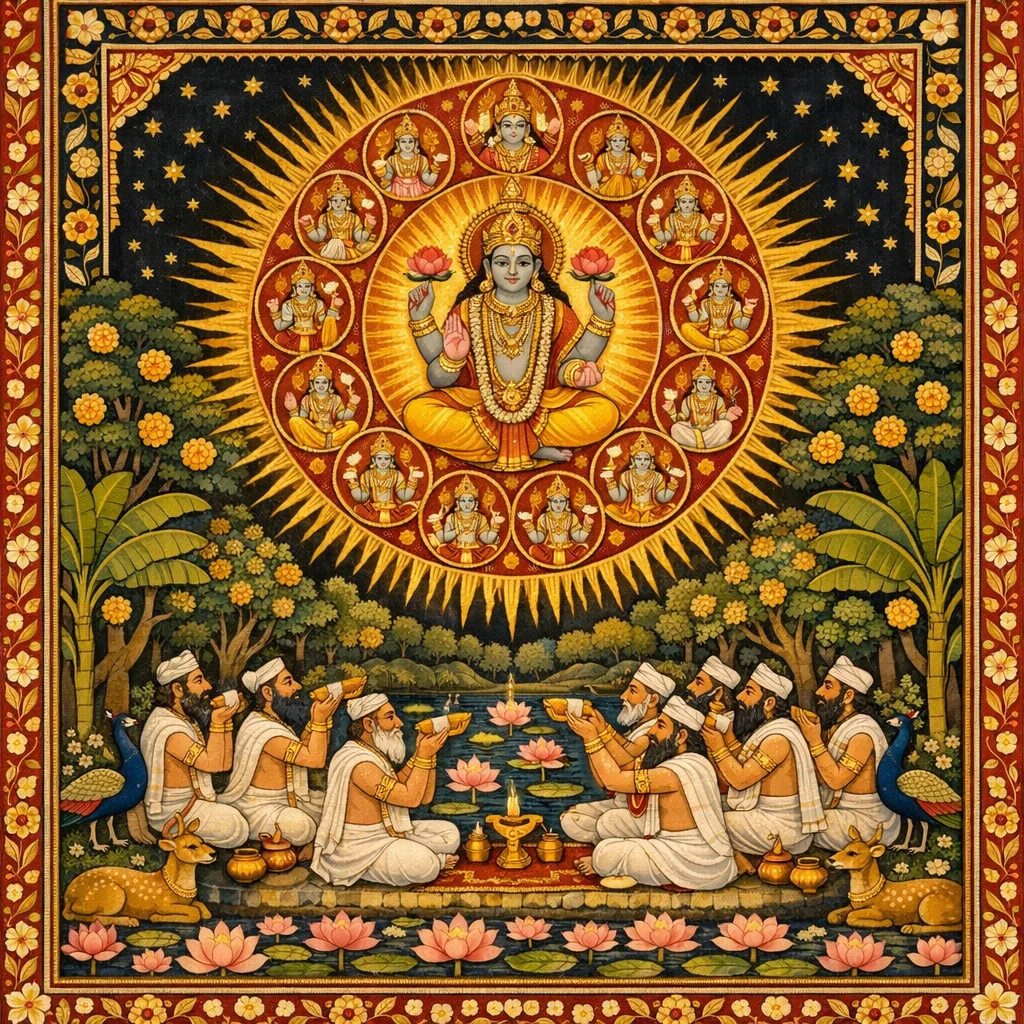 Srimad Bhagavatam Adhyaya 11