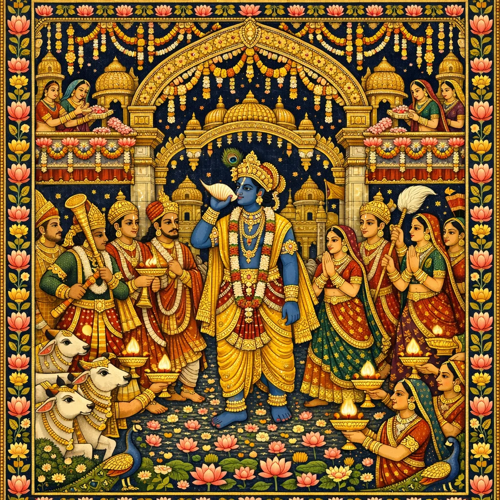 Srimad Bhagavatam Adhyaya 11