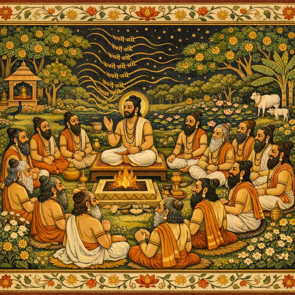 Srimad Bhagavatam Adhyaya 2