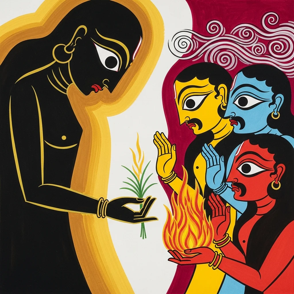 Book 12: The Glory of Gayatri and Mani Dvipa