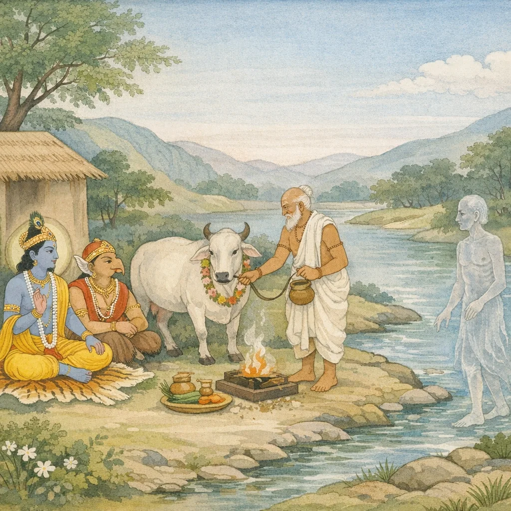 Garuda Purana Adhyaya 13