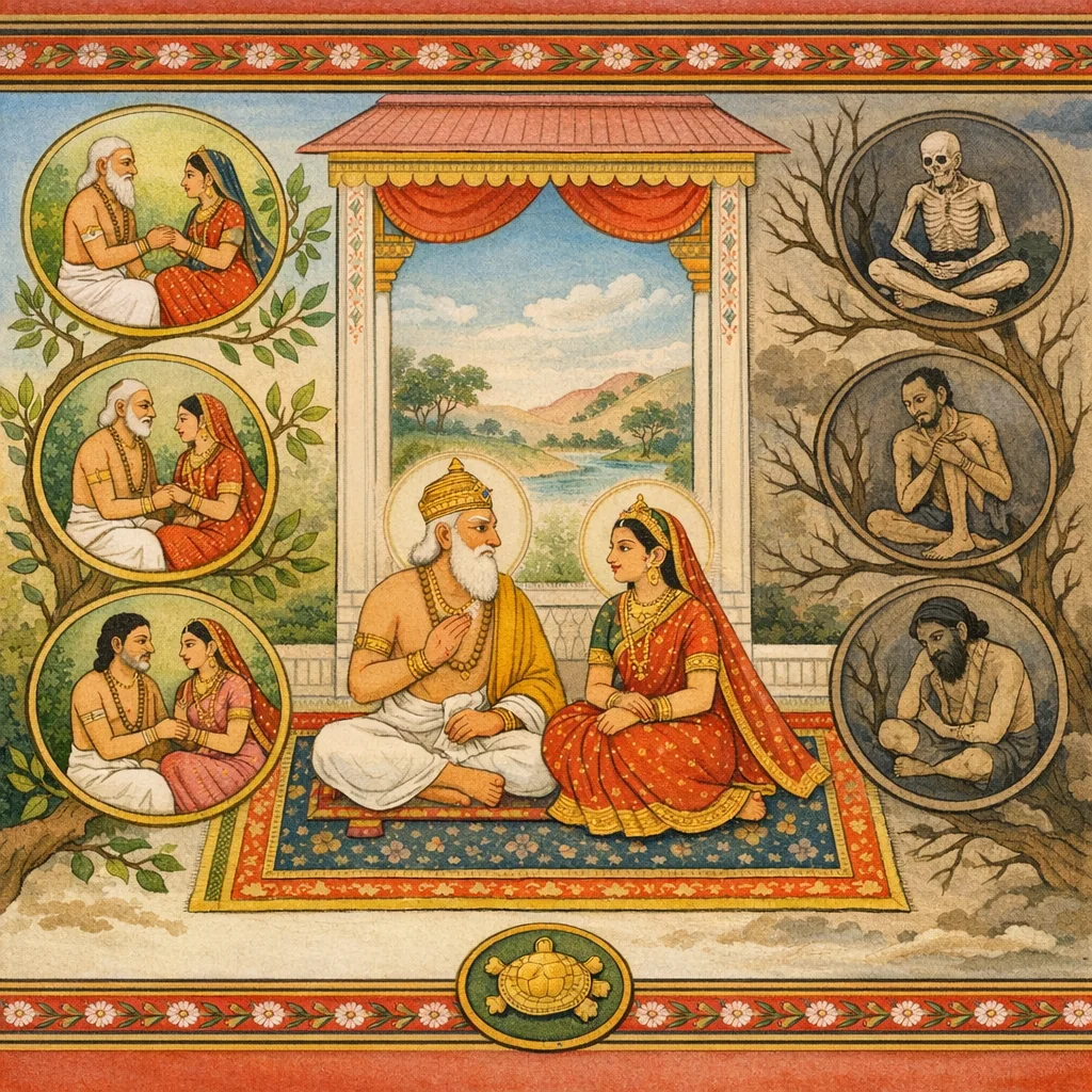 Kurma Purana Adhyaya 8