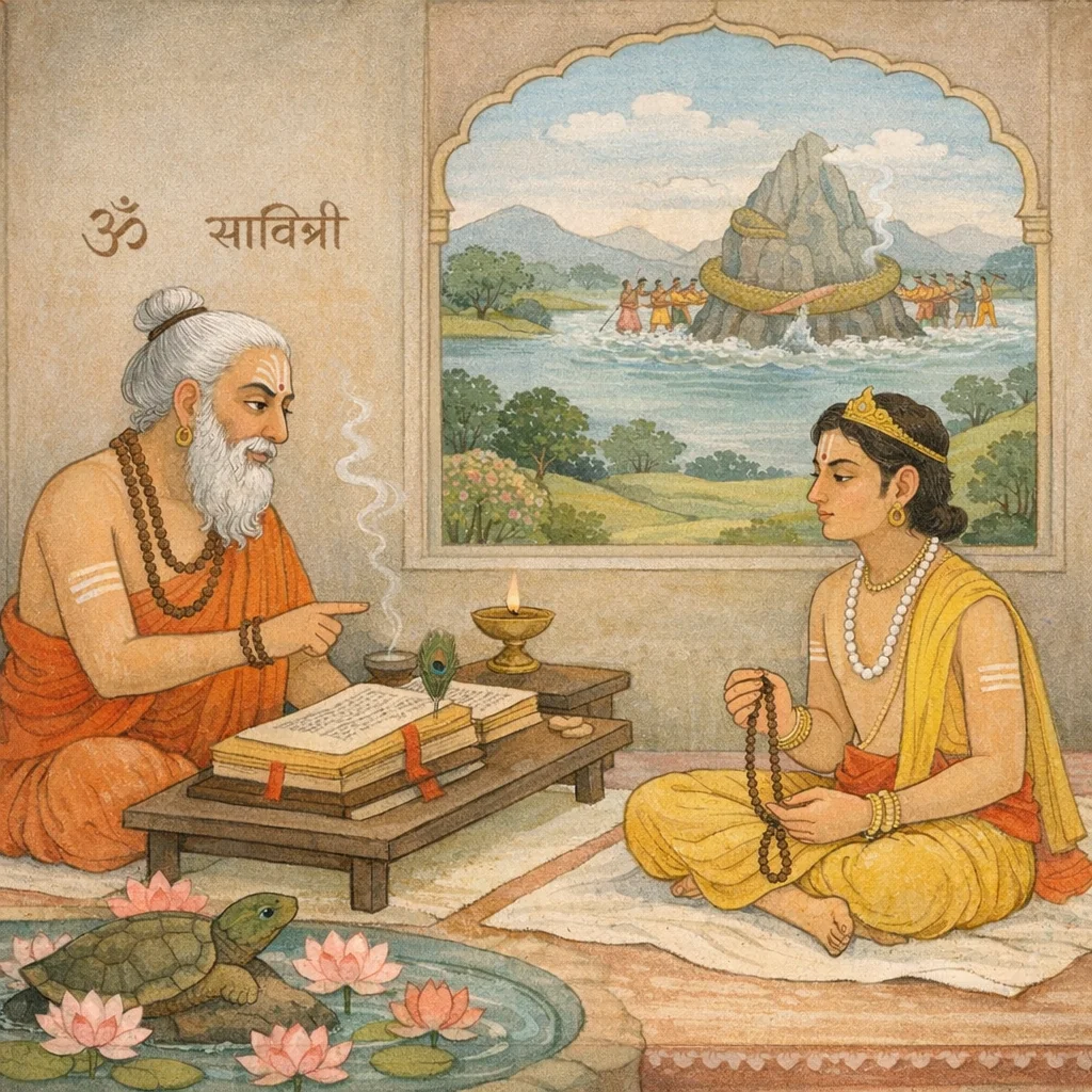 Kurma Purana Adhyaya 14
