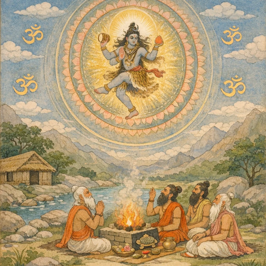 Kurma Purana Adhyaya 5