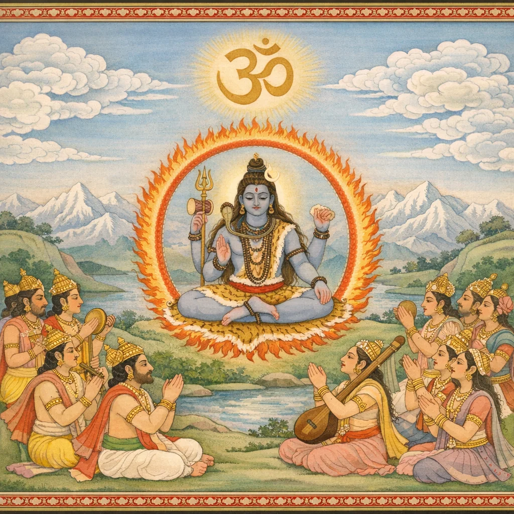 Linga Purana Adhyaya 104
