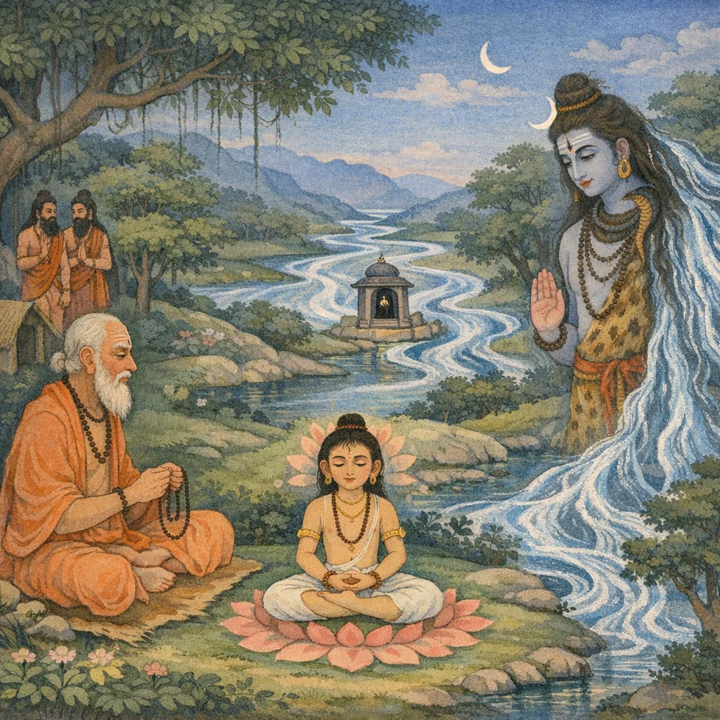 Linga Purana Adhyaya 43