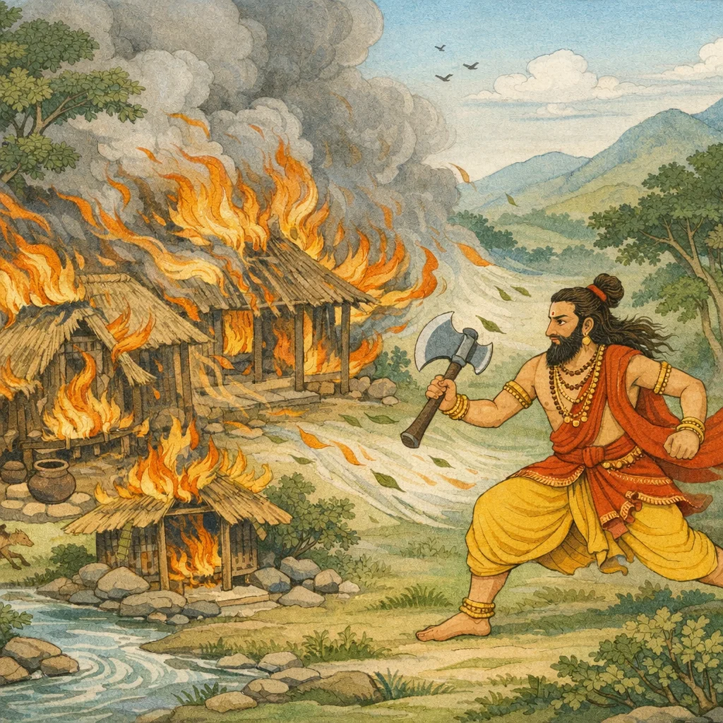 Mahabharata Adhyaya 49