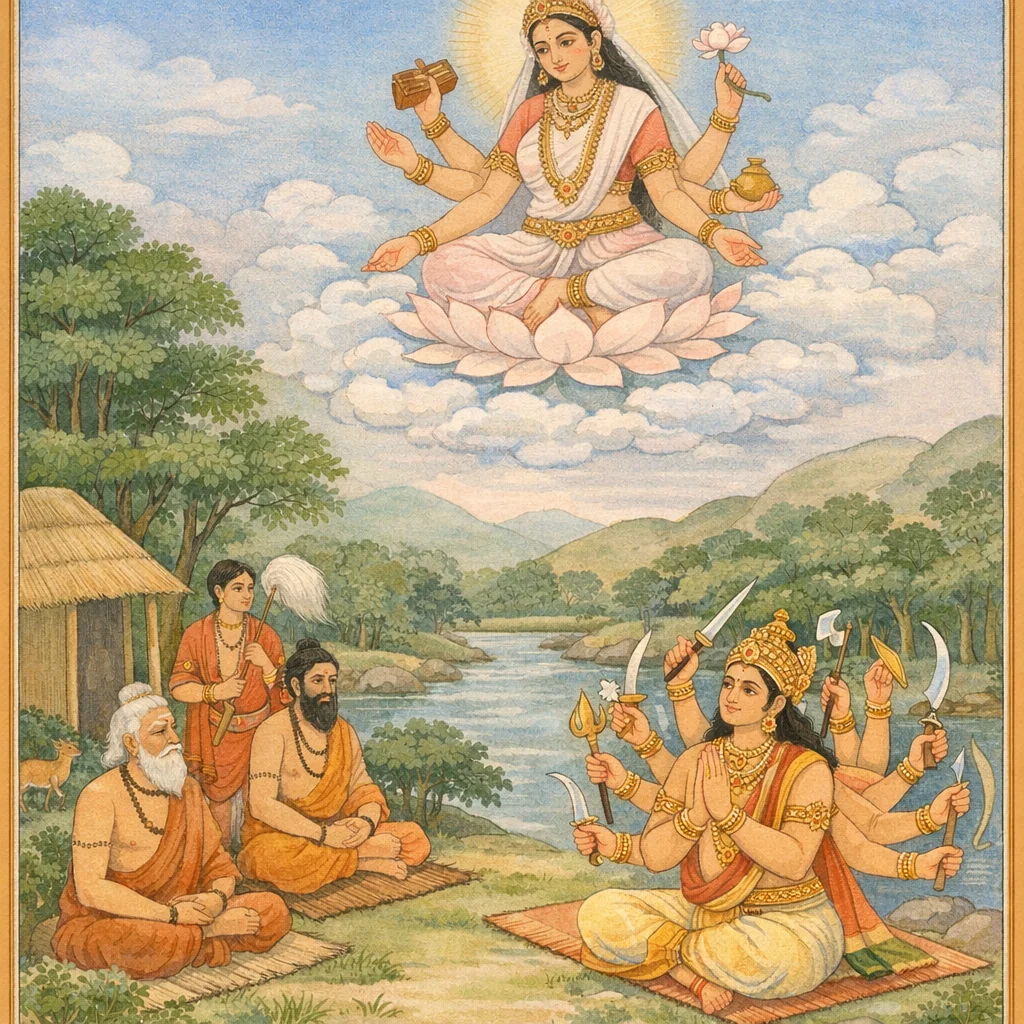 Mahabharata Adhyaya 158