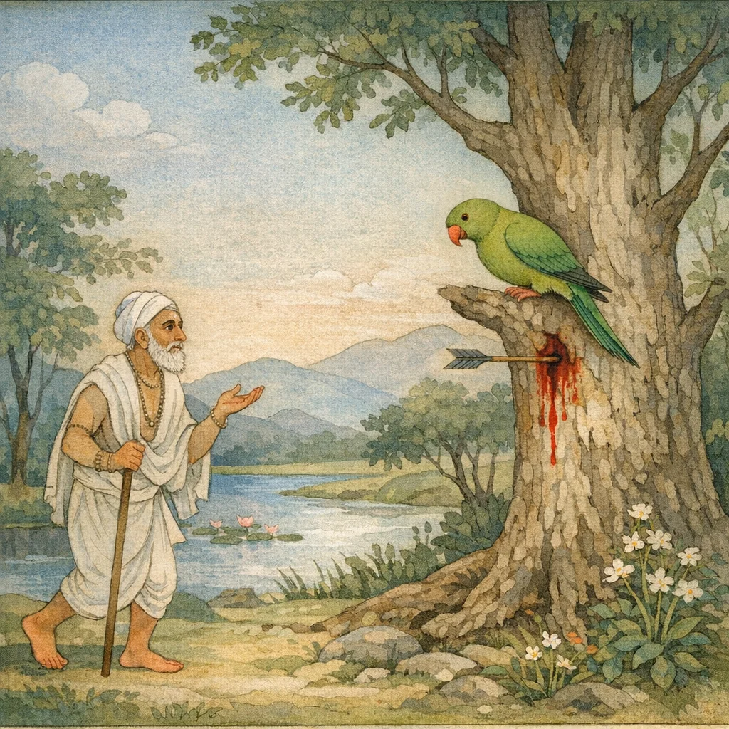 Mahabharata Adhyaya 5