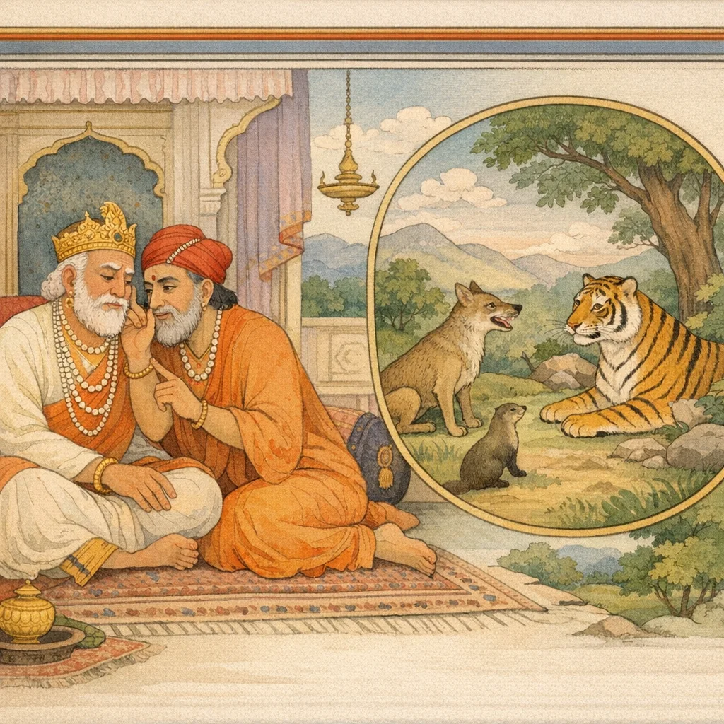 Mahabharata Adhyaya 140