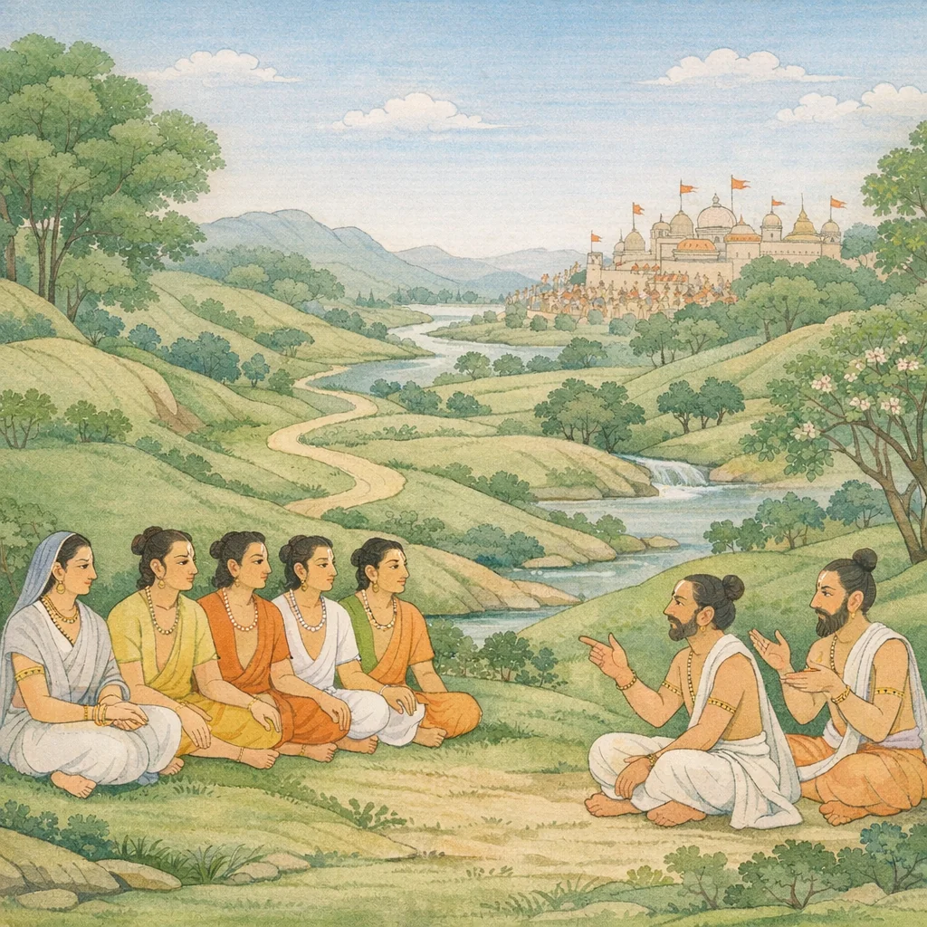 Mahabharata Adhyaya 183