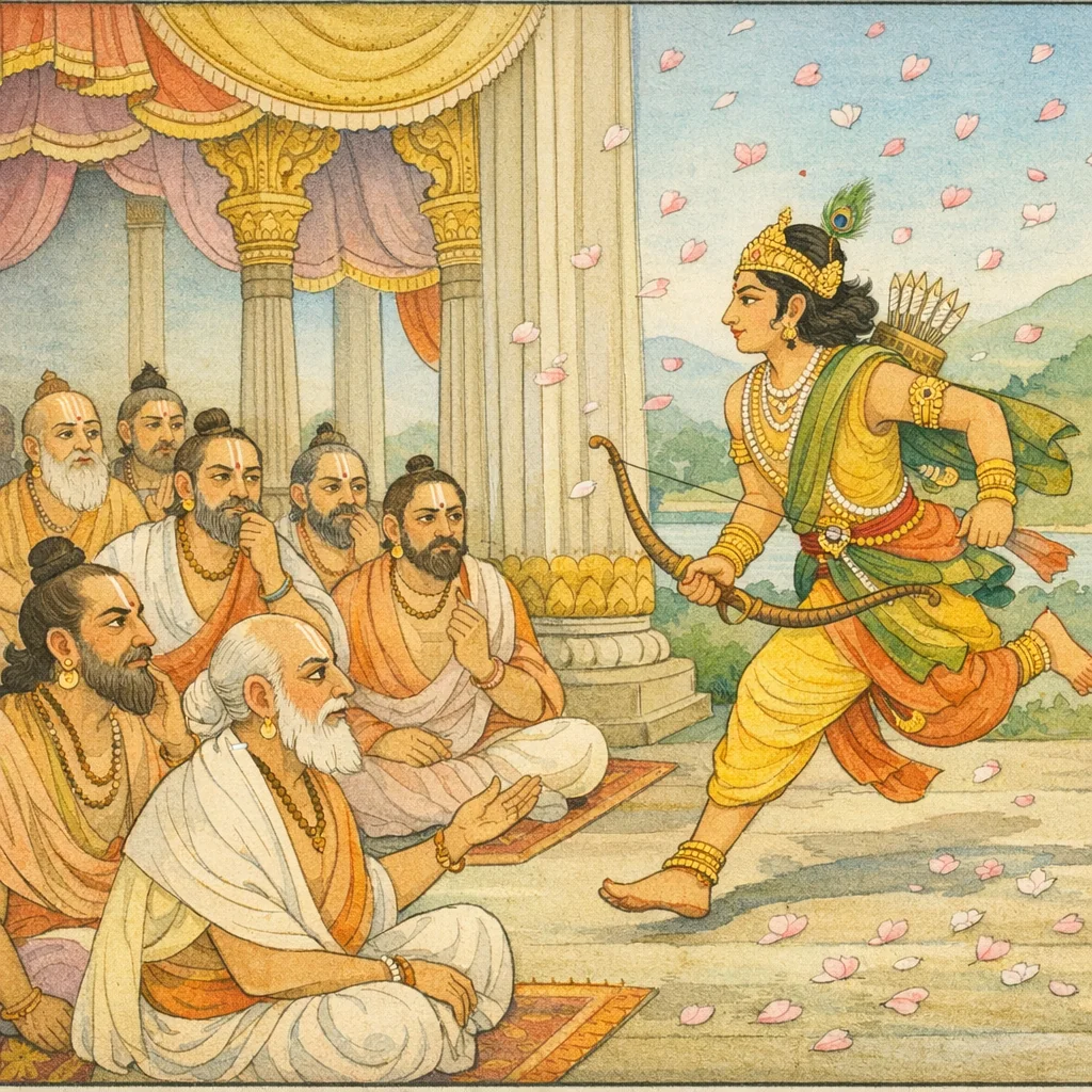 Mahabharata Adhyaya 187