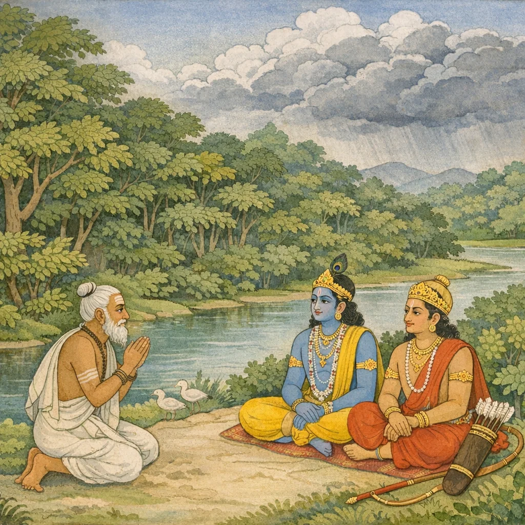 Mahabharata Adhyaya 222