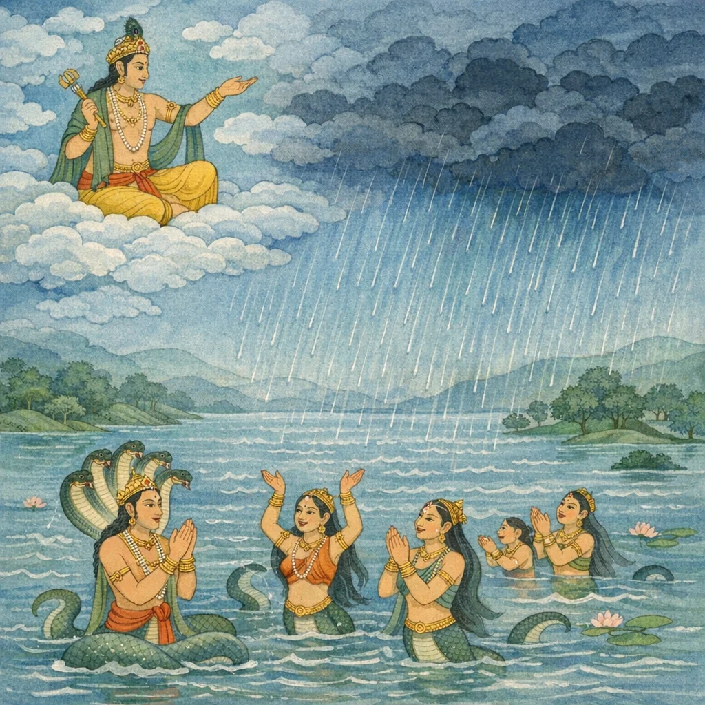 Mahabharata Adhyaya 26