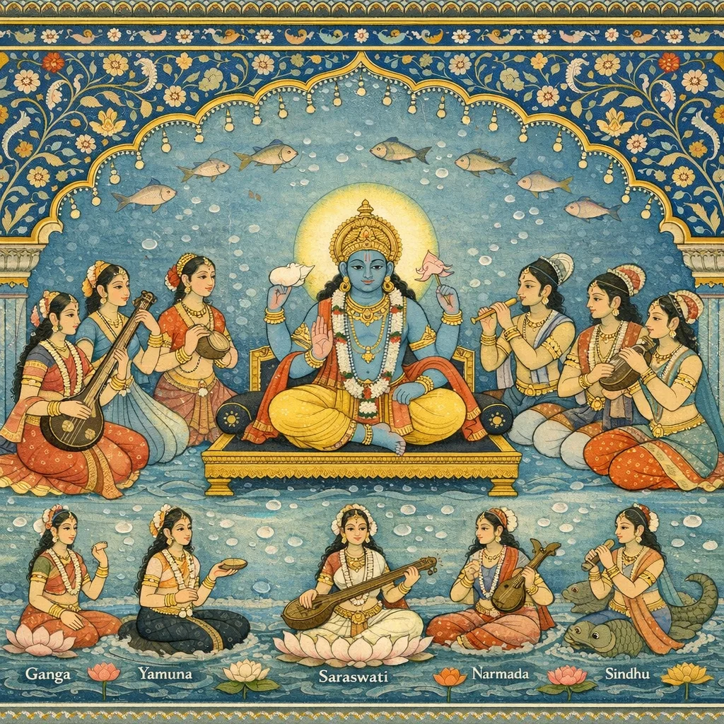 Mahabharata Adhyaya 9