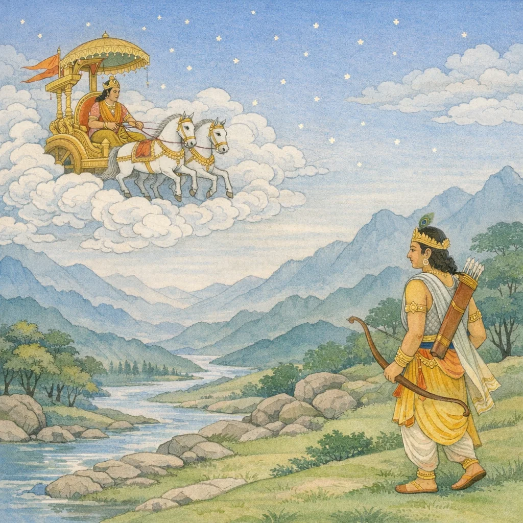Mahabharata Adhyaya 42