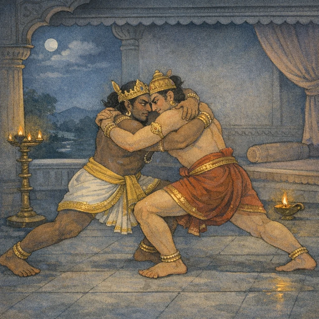 Mahabharata Adhyaya 22