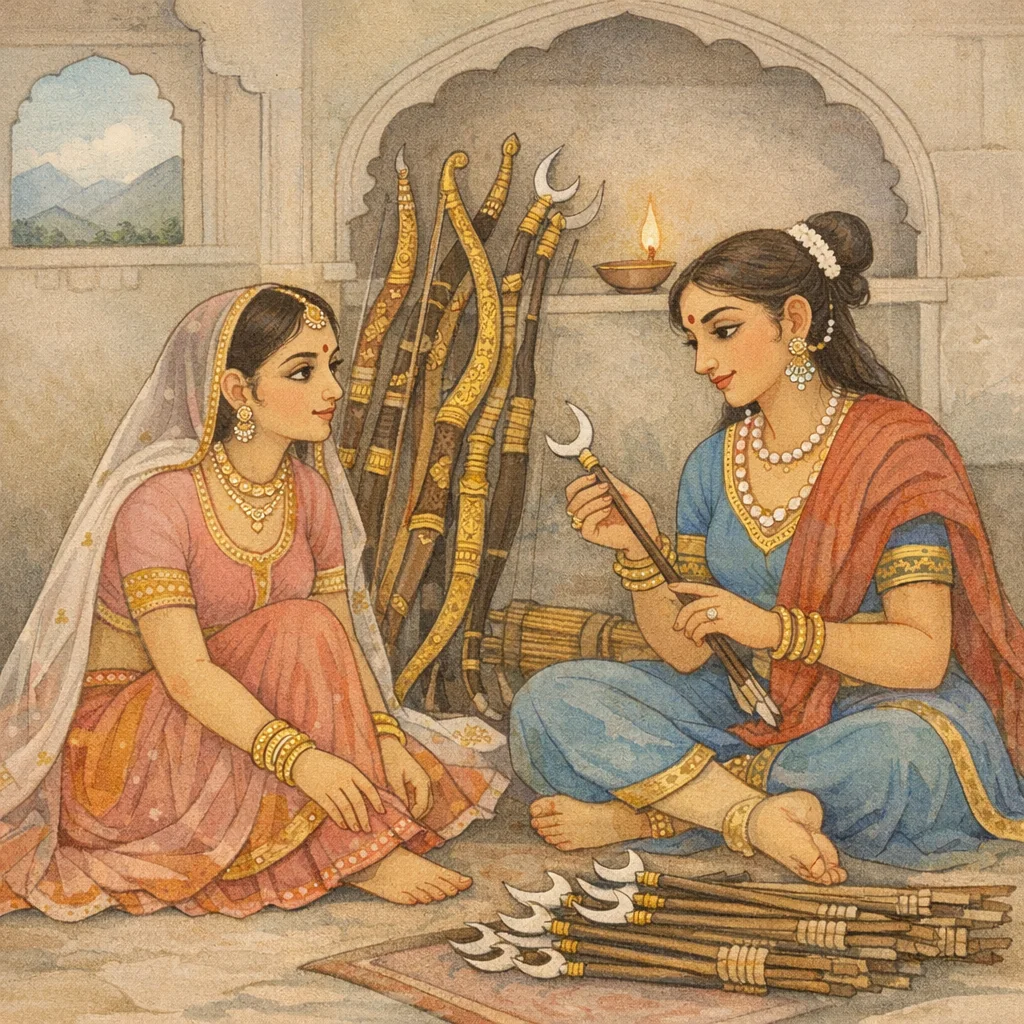 Mahabharata Adhyaya 42