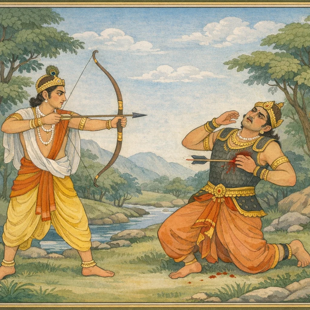Mahabharata Adhyaya 60
