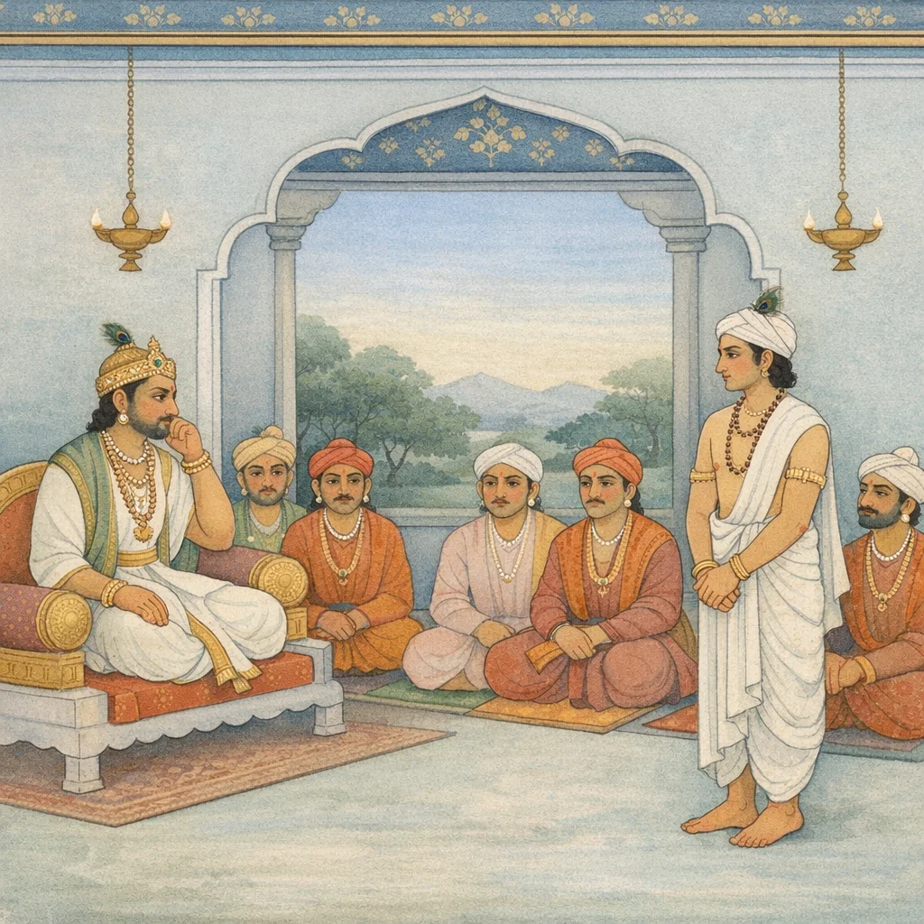 Mahabharata Adhyaya 7