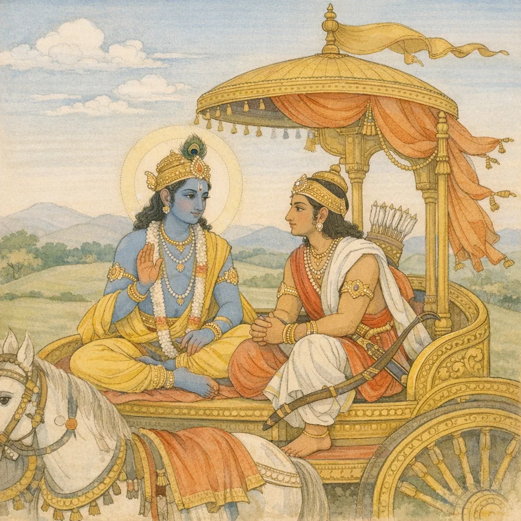 Mahabharata Adhyaya 28