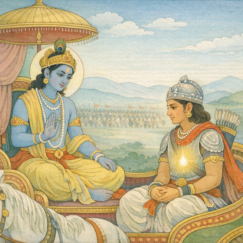 Mahabharata Adhyaya 39