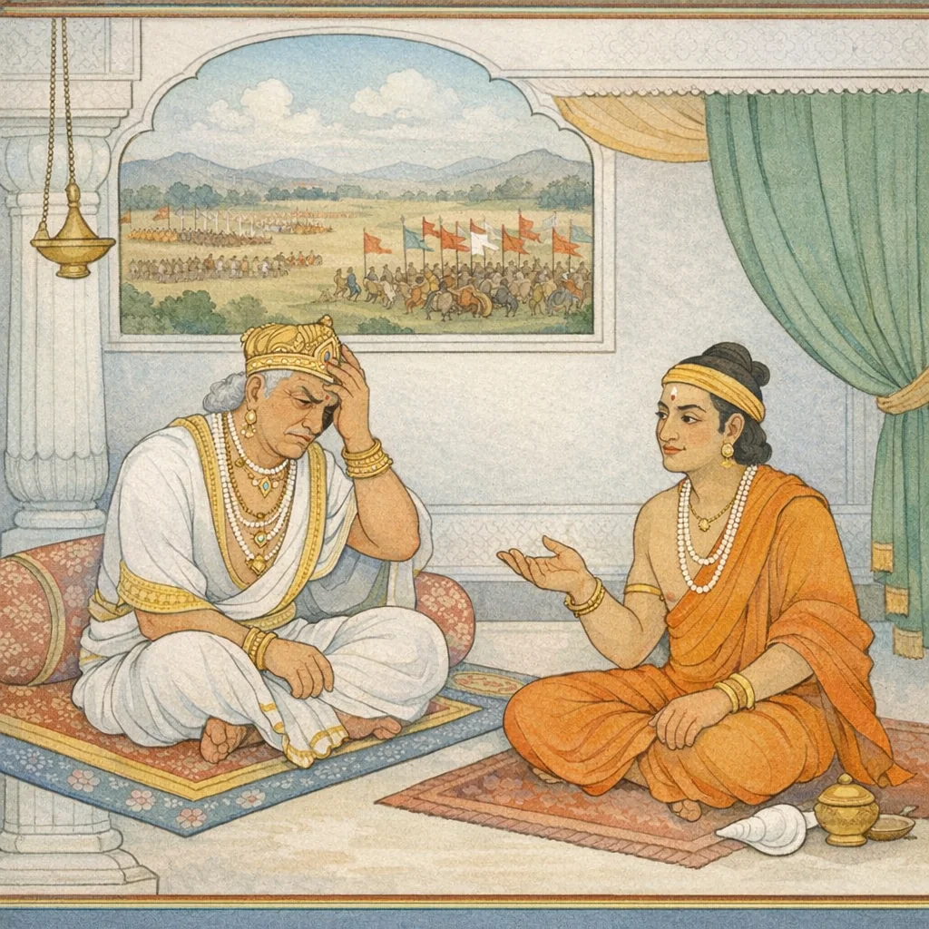 Mahabharata Adhyaya 68