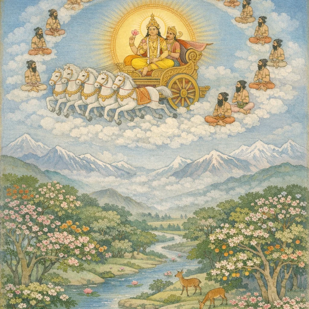 Mahabharata Adhyaya 7