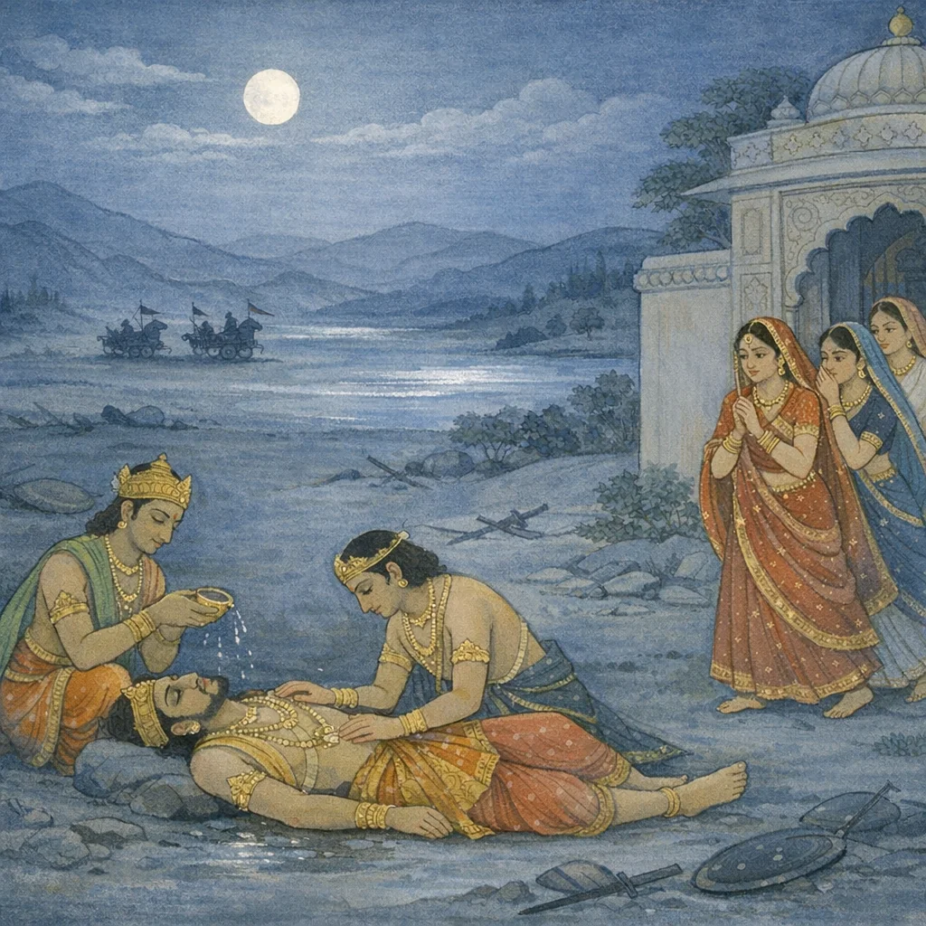 Mahabharata Adhyaya 1