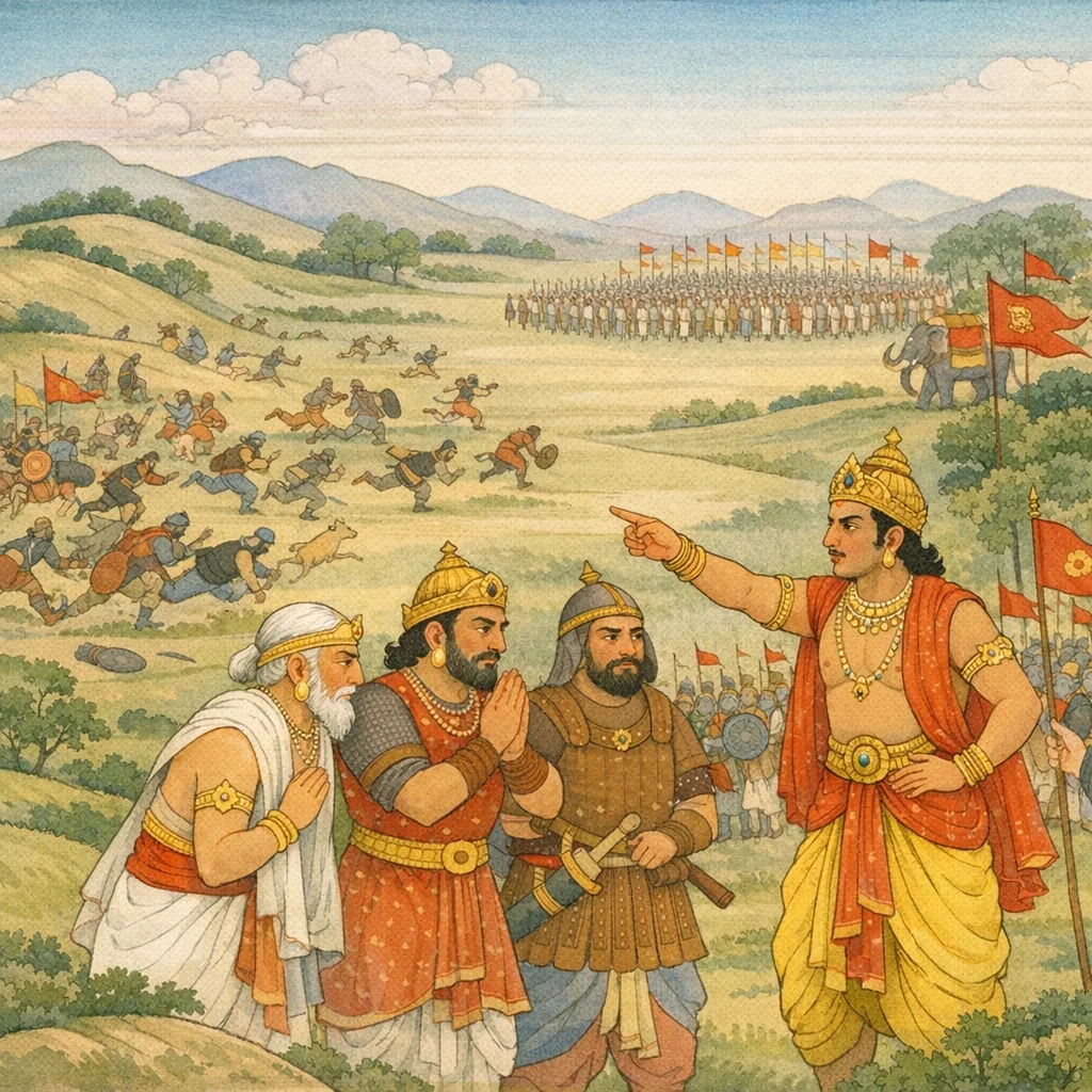 Mahabharata Adhyaya 19