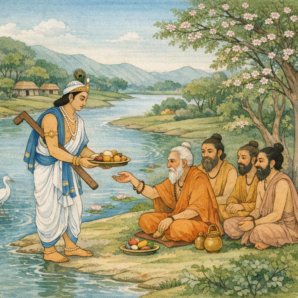 Mahabharata Adhyaya 39