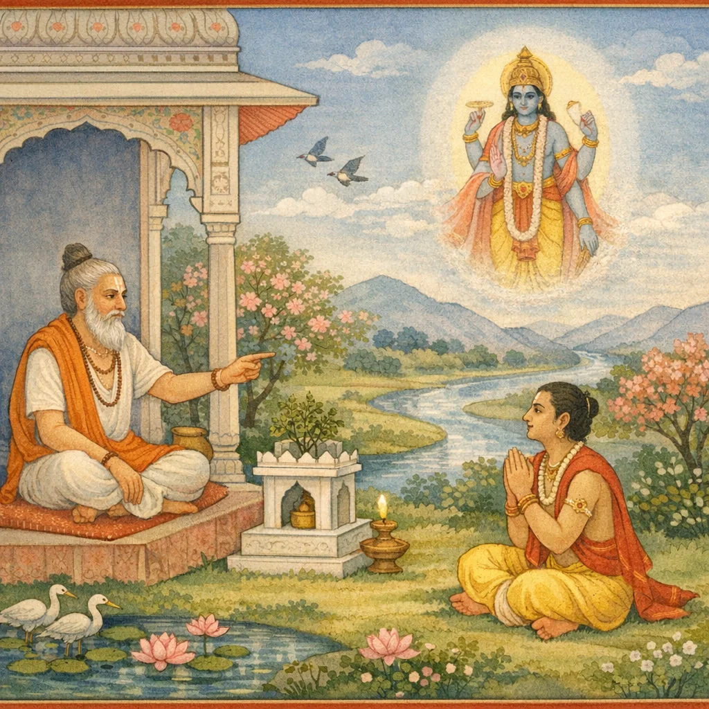 Padma Purana Adhyaya 29