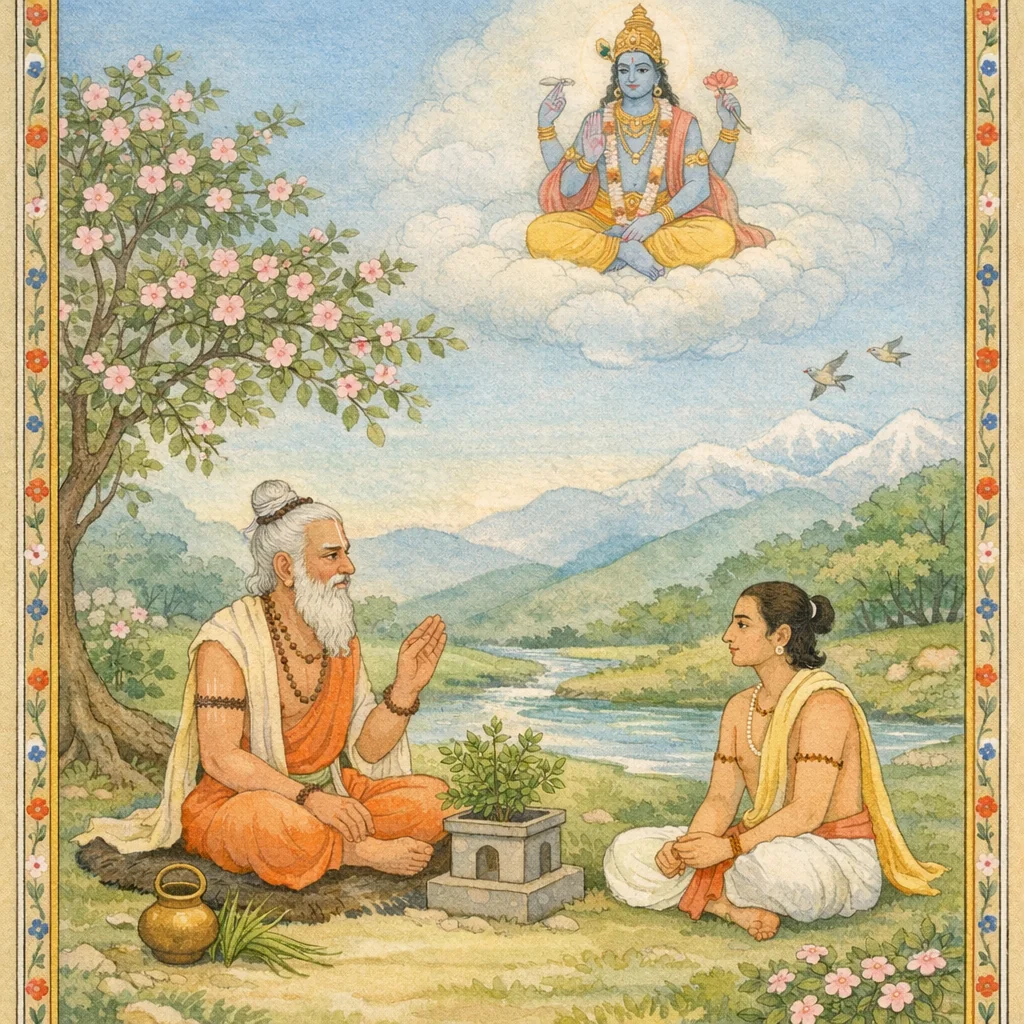 Padma Purana Adhyaya 34