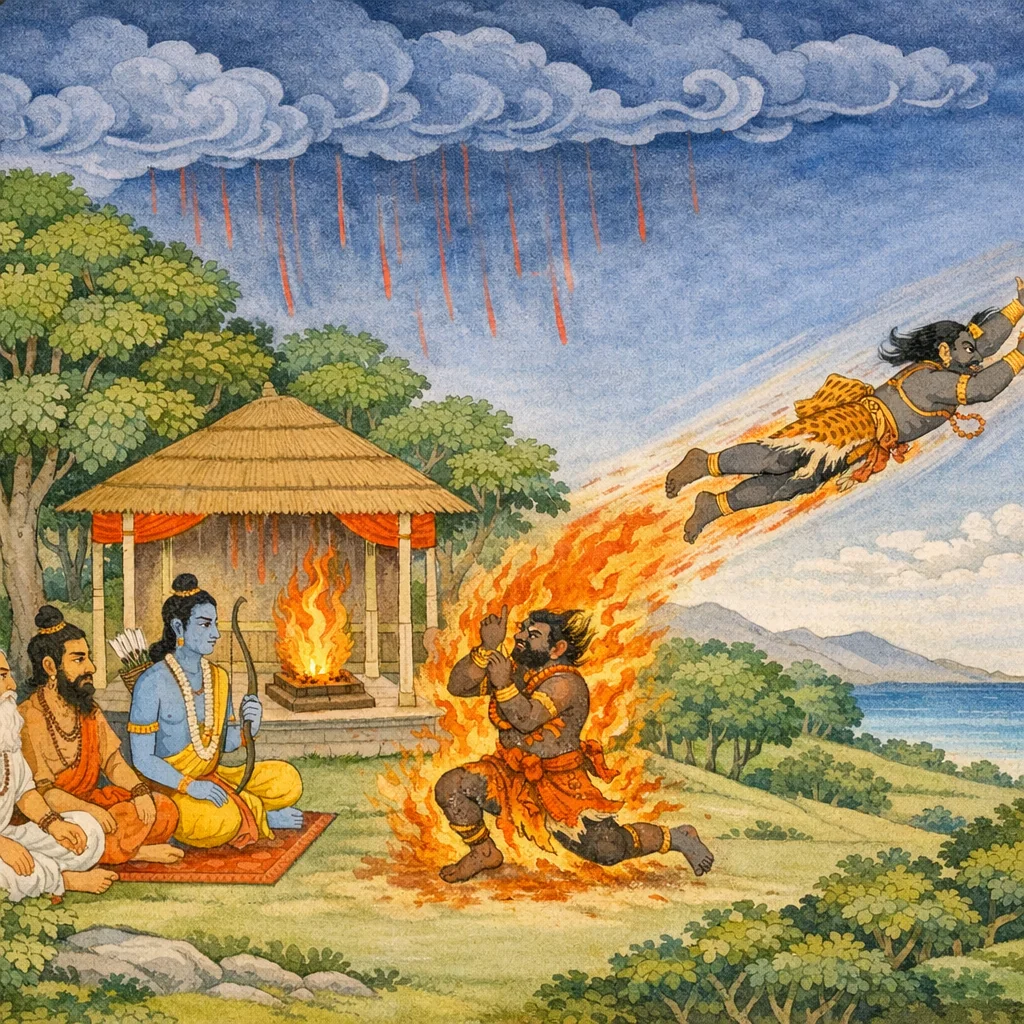 Ramayana Bala Kanda Sarga 30