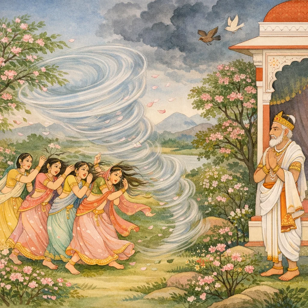 Ramayana Bala Kanda Sarga 32