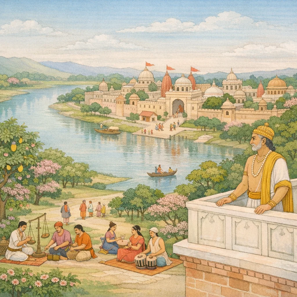 Ramayana Bala Kanda Sarga 5