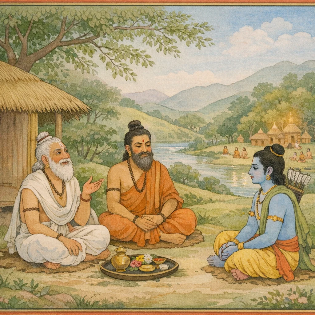 Ramayana Bala Kanda Sarga 51