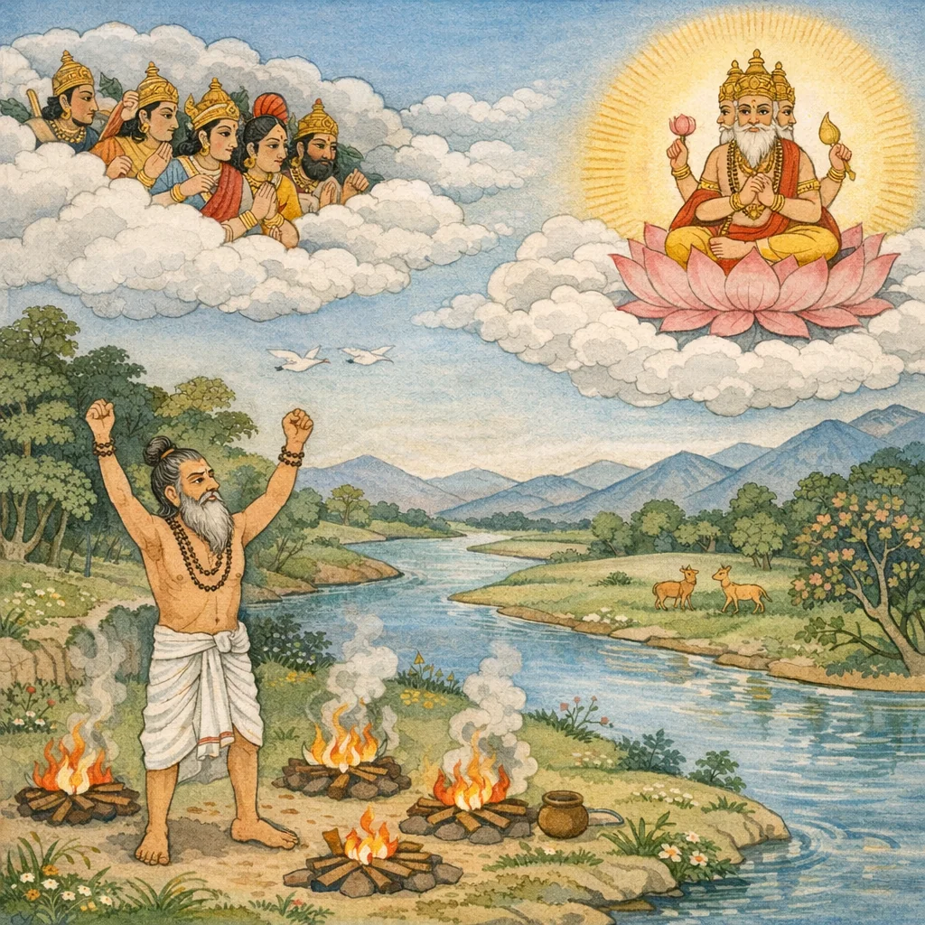 Ramayana Bala Kanda Sarga 63
