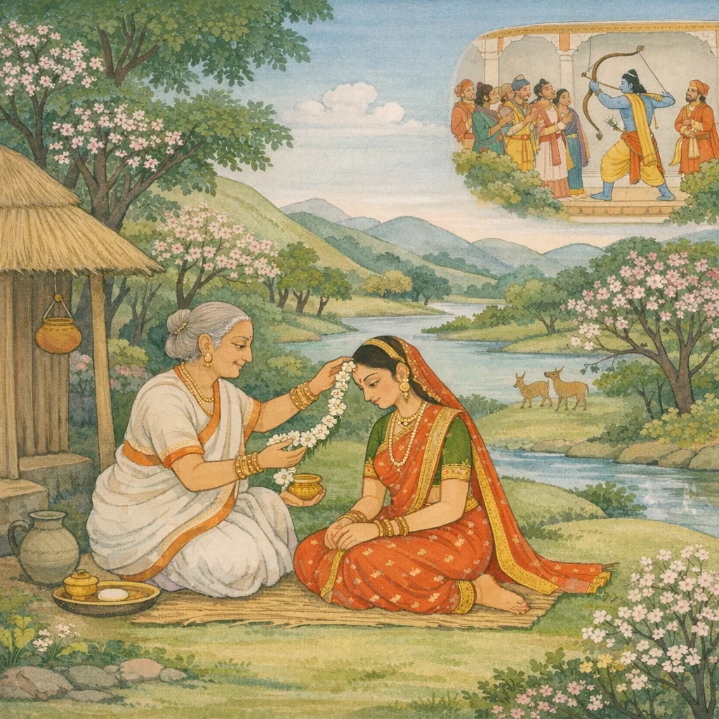Ramayana Ayodhya Kanda Sarga 118