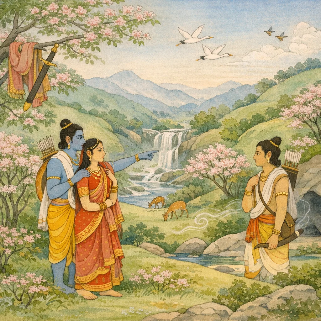 Ramayana Ayodhya Kanda Sarga 94