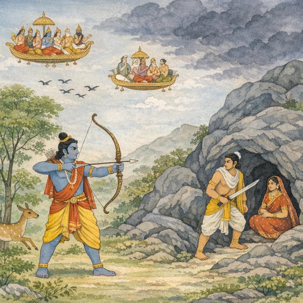 Ramayana Aranya Kanda Sarga 24