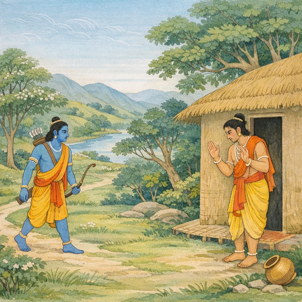 Ramayana Aranya Kanda Sarga 59