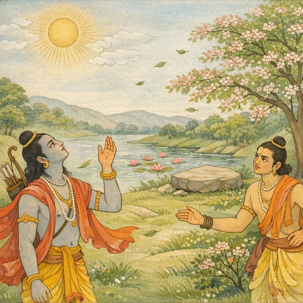 Ramayana Aranya Kanda Sarga 63
