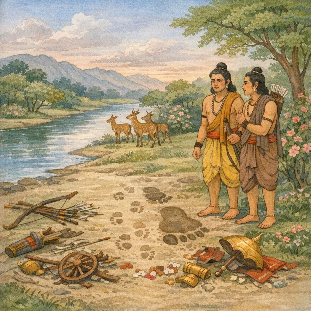 Ramayana Aranya Kanda Sarga 64