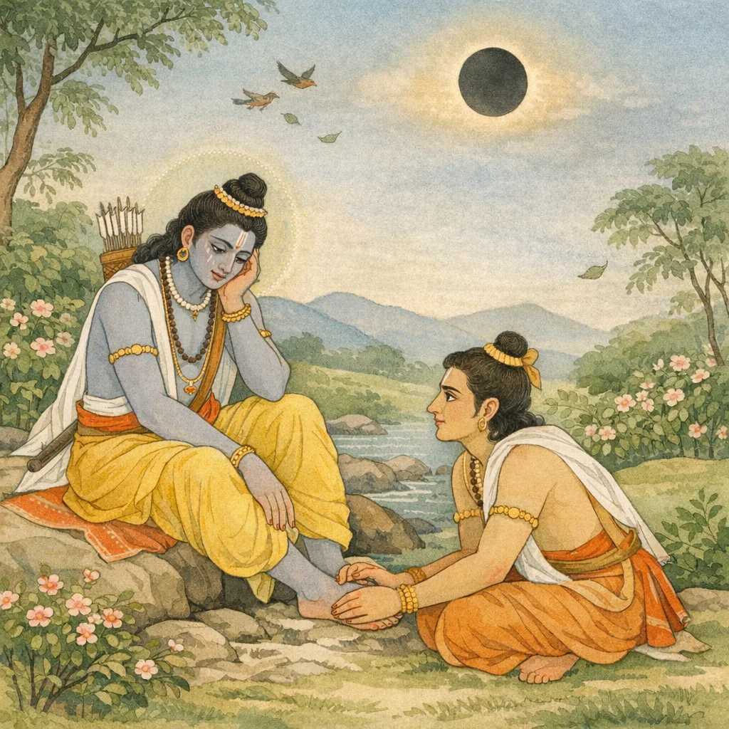 Ramayana Aranya Kanda Sarga 66