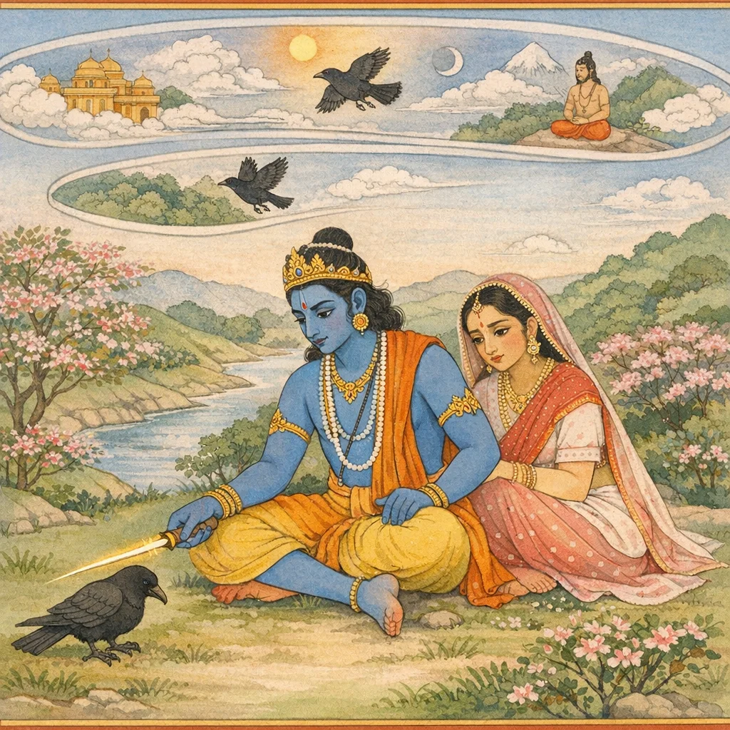 Ramayana Sundara Kanda Sarga 67