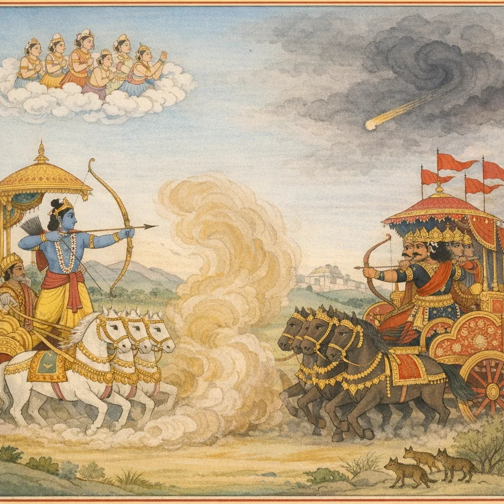 Ramayana Yuddha Kanda Sarga 108